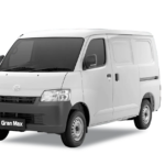 Pengangkut Barang Van