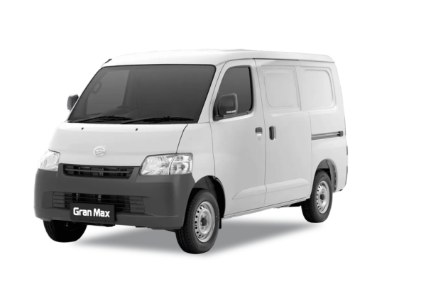 Pengangkut Barang Van
