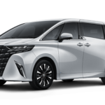 Toyota Alphard Rental TSA