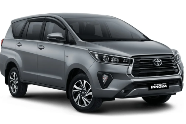 Toyota Innova Reborn